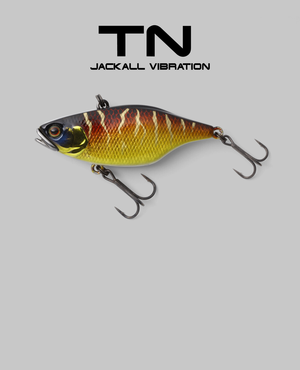 TN VIBRATION 50/60/65/70/80 - FRESH WATER バス釣り ｜JACKALL