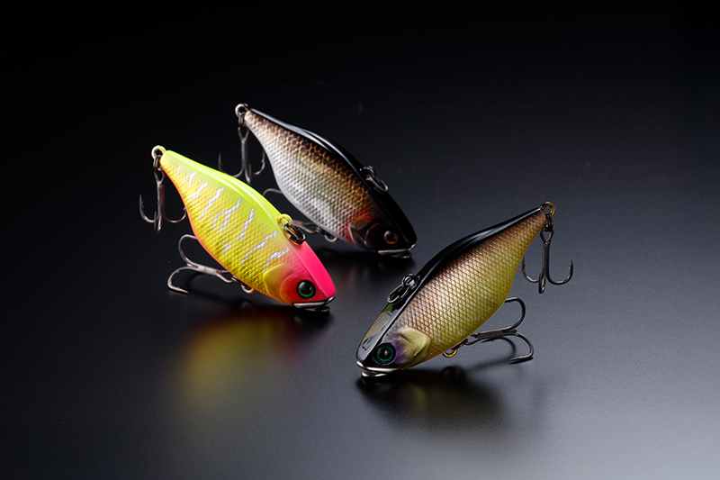 VIBRATION - FRESH WATER バス釣り ｜JACKALL｜ジャッカル｜ルアー