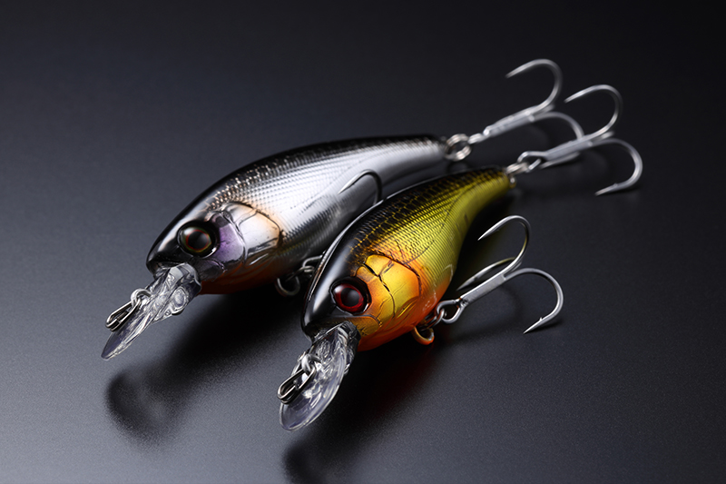 SOUL SHAD 58SSR-F/68SSR-F - FRESH WATER バス釣り ｜JACKALL