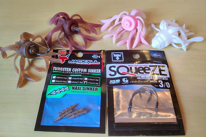 キングジミーヘンジ開発秘話 第3章 - FRESH WATER バス釣り ｜JACKALL