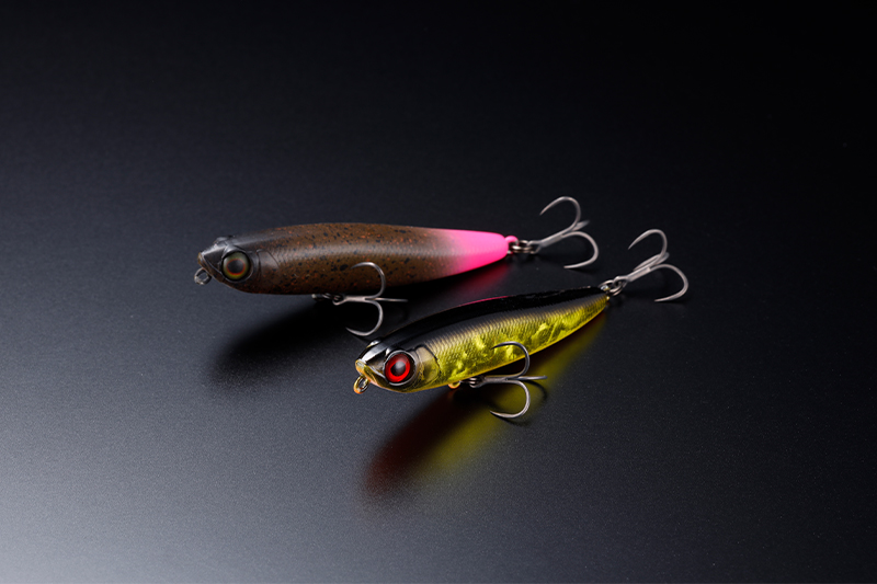 TOP WATER - FRESH WATER バス釣り ｜JACKALL｜ジャッカル｜ルアー