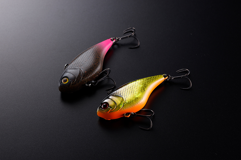 VIBRATION - FRESH WATER バス釣り ｜JACKALL｜ジャッカル｜ルアー