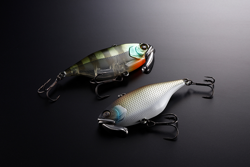 VIBRATION - FRESH WATER バス釣り ｜JACKALL｜ジャッカル｜ルアー