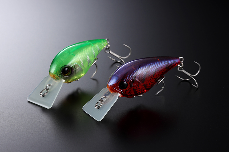 NEW PRODUCTS - FRESH WATER バス釣り ｜JACKALL｜ジャッカル｜ルアー