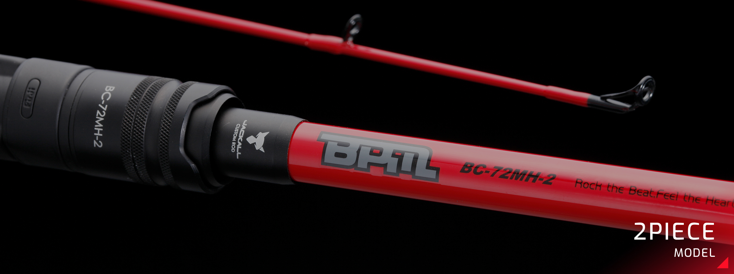 ロッド BPM BC-C610XH BPM ジャッカル ビーピーエム BP-C610XH JACKALL