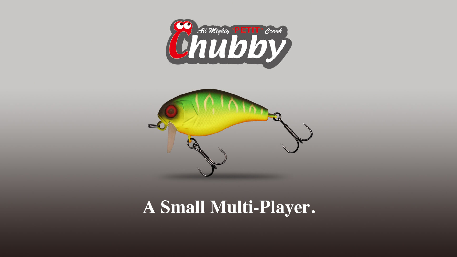 ジャッカル チャビー シリーズ特盛！！！ Chubby Crank - JACKALL