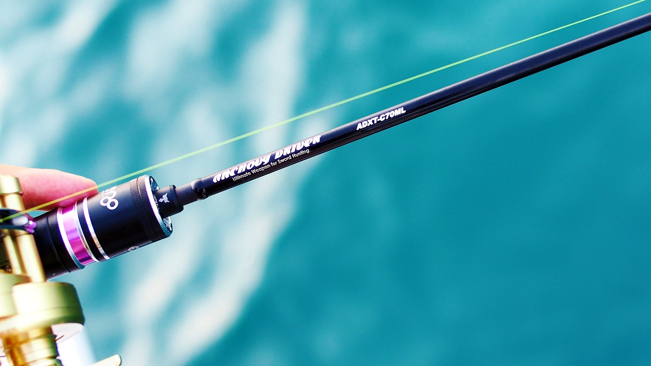 ANCHOVY DRVER EXTRO間も無く公開 - SALT WATER 海釣り｜JACKALL