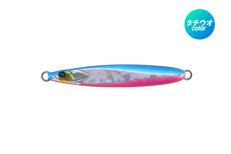 TGバンブルズジグ バンプ タチウオcolor - SALT WATER 海釣り｜JACKALL