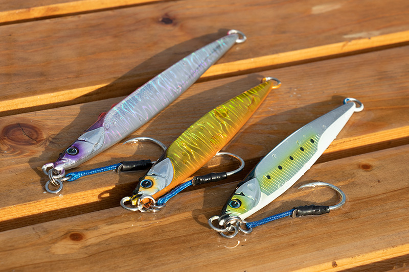 イベント告知】オフショアSLJ タイラバ タチウオジギング イベント