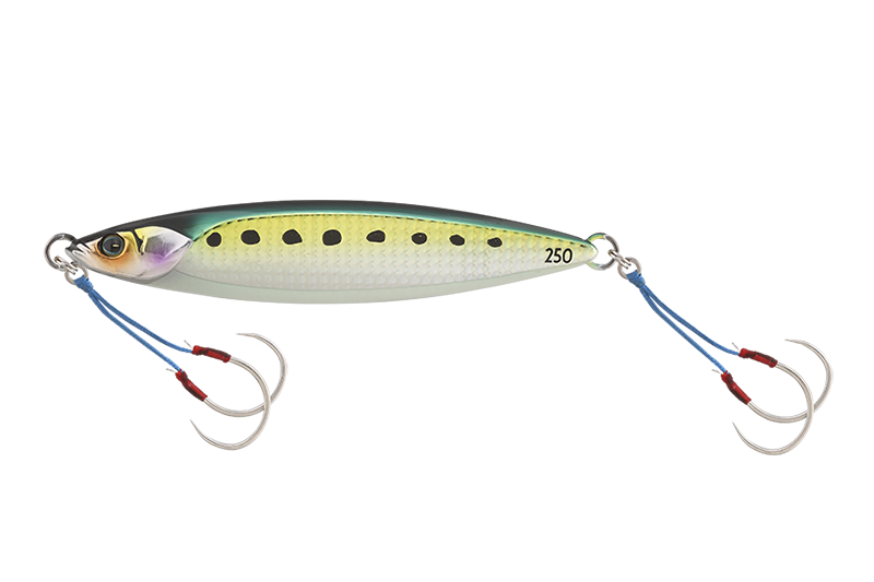 バンブルズジグ スロー - SALT WATER 海釣り｜JACKALL｜ジャッカル｜ルアー