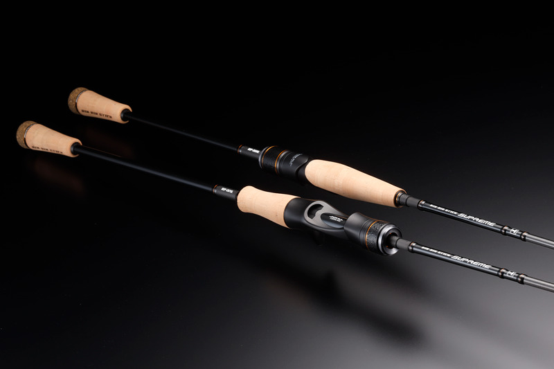 ビンビンスティック シュプリーム - SALT WATER 海釣り｜JACKALL