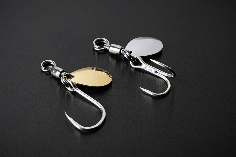 ブレードジギングフックセット - SALT WATER 海釣り｜JACKALL