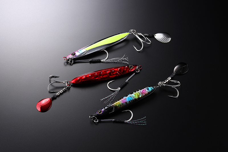 deps JACKALL ソフトルアー 19個セット RAID JACKALL depsバスルアー