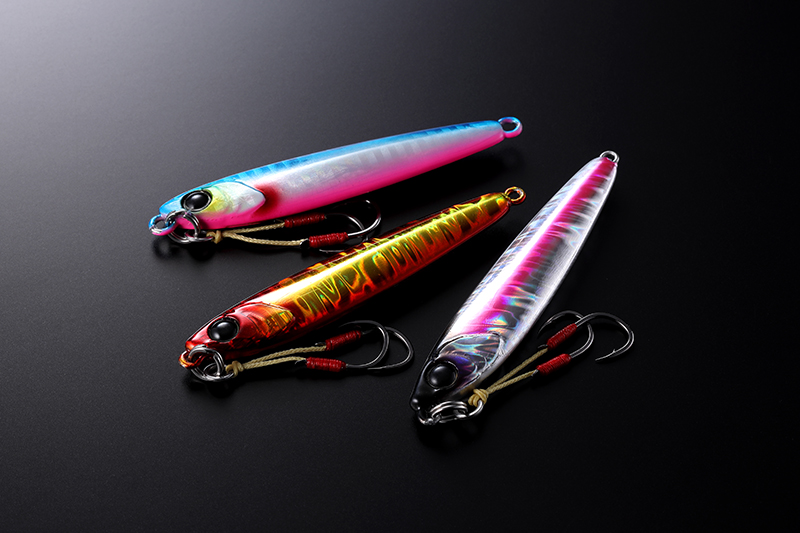 青物（ジギング） - SALT WATER 海釣り｜JACKALL｜ジャッカル｜ルアー