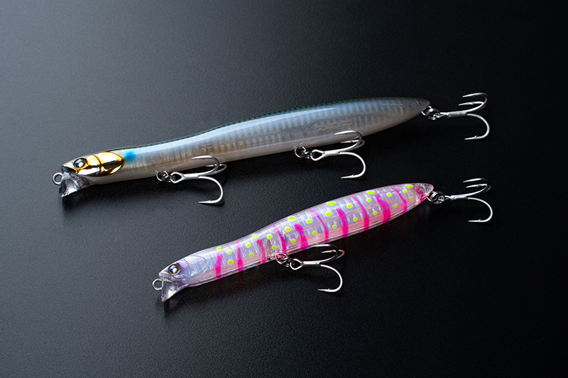 NEW PRODUCTS - SALT WATER 海釣り｜JACKALL｜ジャッカル｜ルアー