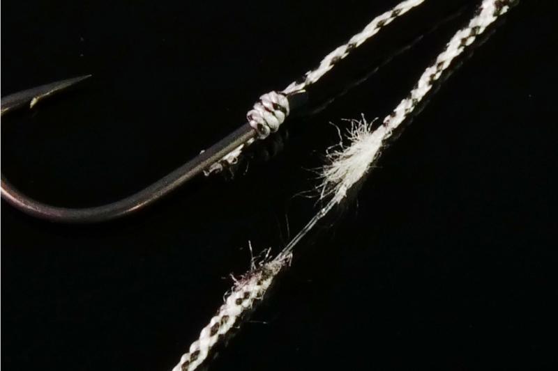 ビンビンスイッチ キャンディ スペアラバーフックセット - SALT WATER