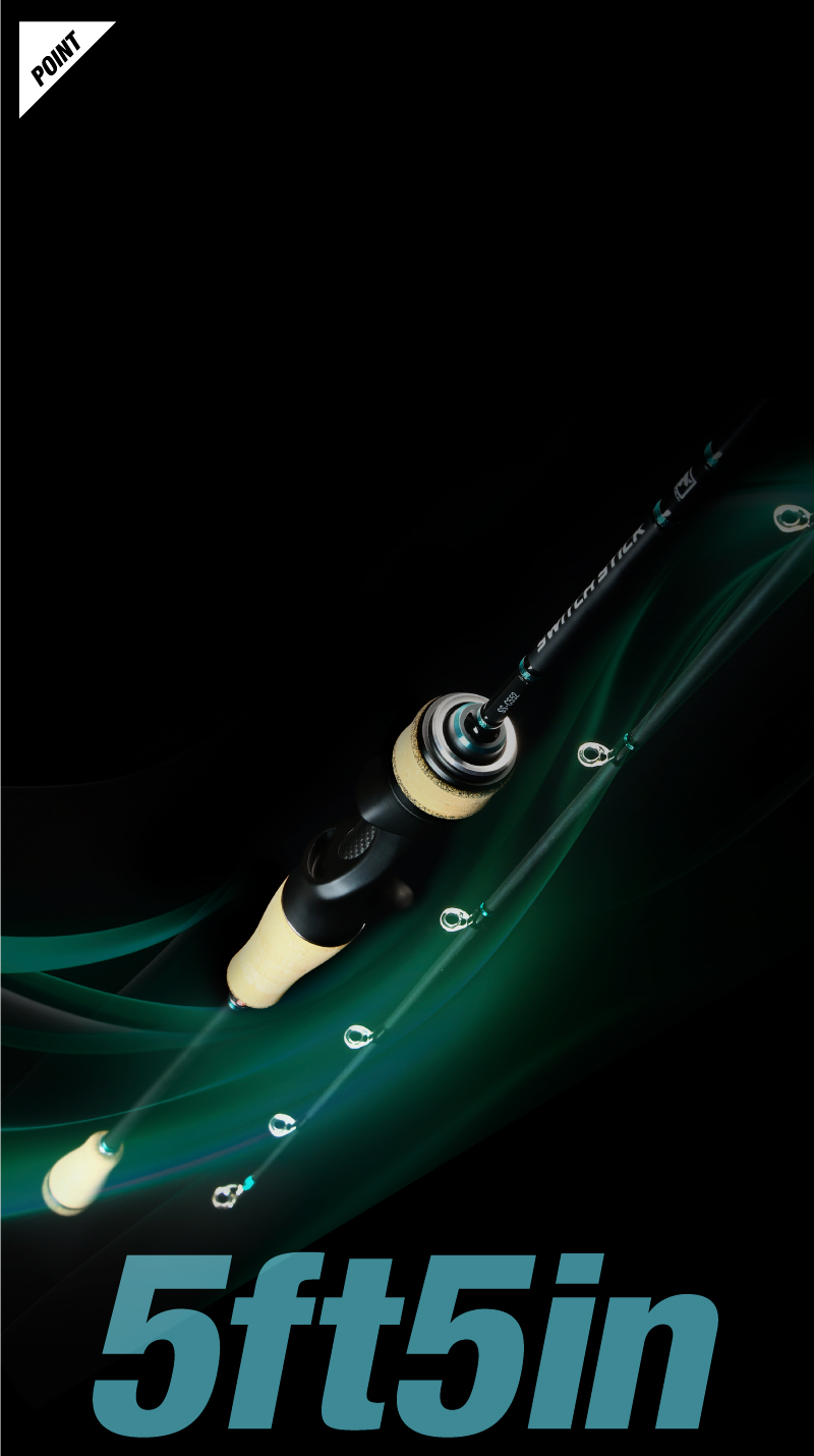 スイッチスティック - SALT WATER 海釣り｜JACKALL｜ジャッカル｜ルアー