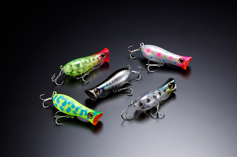 BLEEKER TOPPY 67F/50F - SALT WATER 海釣り｜JACKALL｜ジャッカル｜ルアー