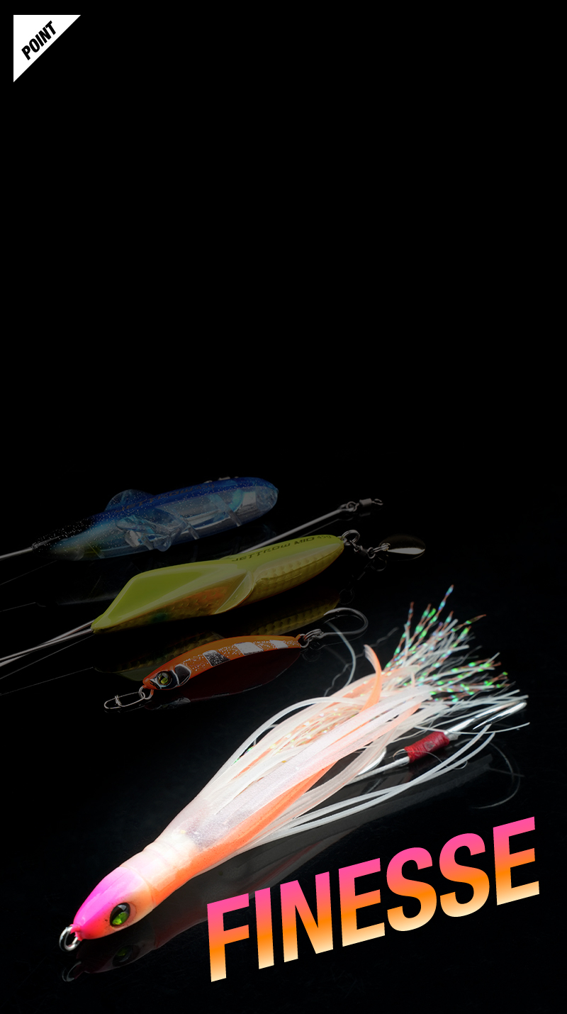 JETTROW TAKO BUDDY - SALT WATER 海釣り｜JACKALL｜ジャッカル｜ルアー