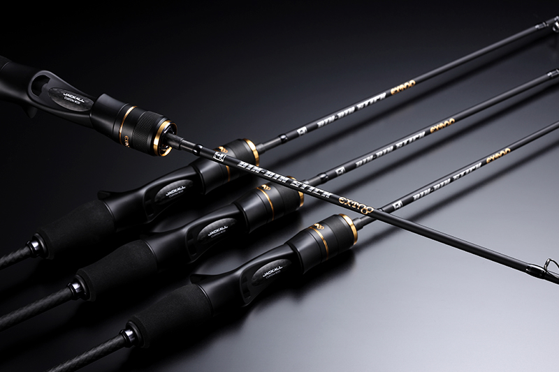 26 ビンビンスティック エクストロ - SALT WATER 海釣り｜JACKALL