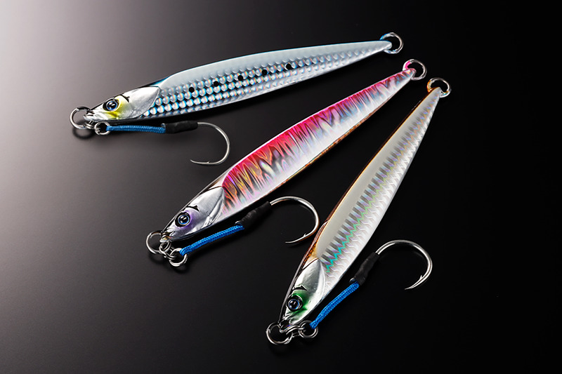 青物（ジギング） - SALT WATER 海釣り｜JACKALL｜ジャッカル｜ルアー