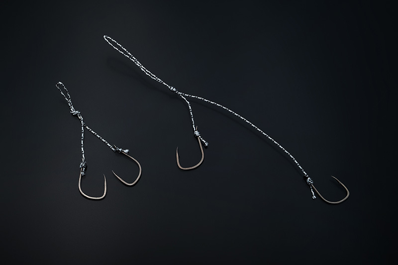 乱舞ビンビンスイッチ スペアラバーフックセット - SALT WATER 海釣り