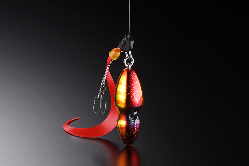 これが話題の”TGビンビンスイッチ”! - SALT WATER 海釣り｜JACKALL