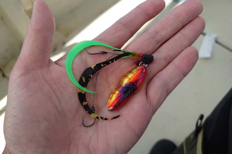 TGビンビンスイッチ【ネクタイの“2枚使い”という選択】 - SALT WATER