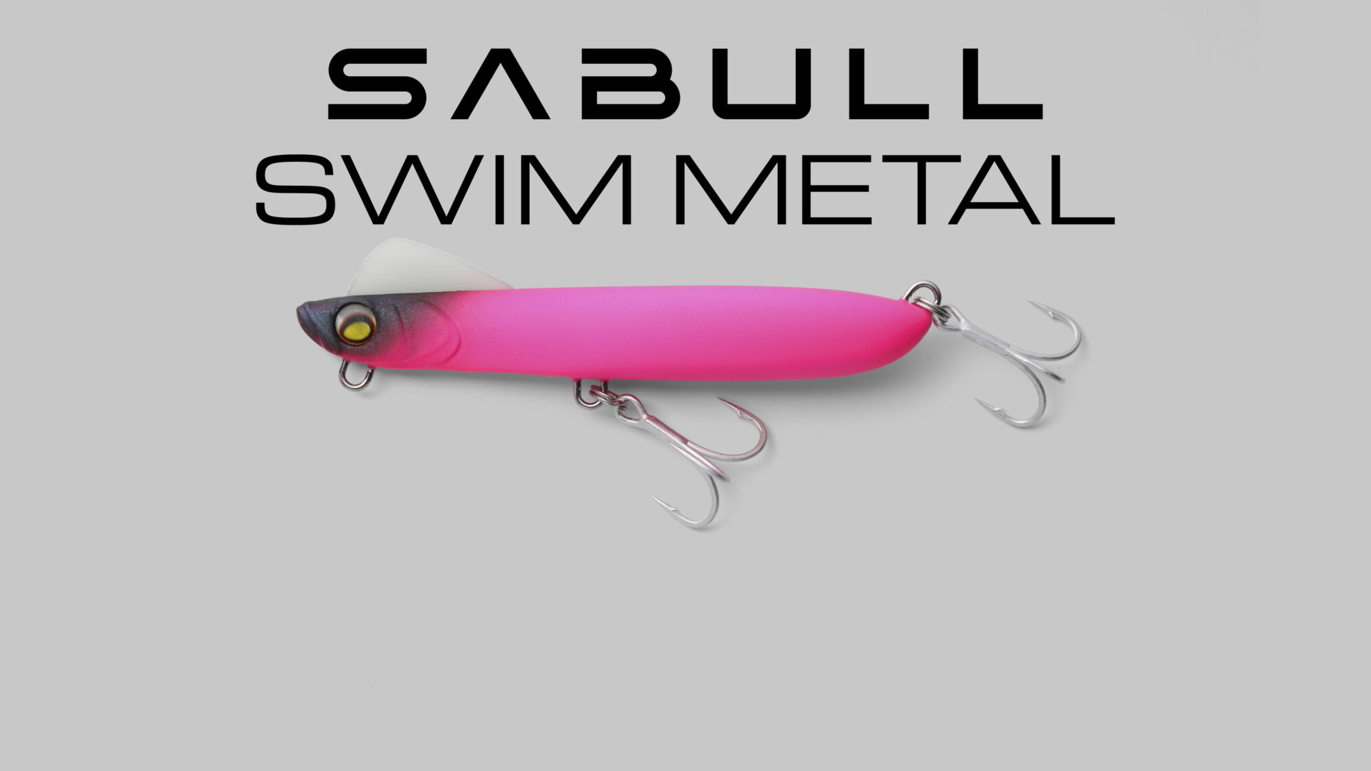 SABULL SWIM METAL - SALT WATER 海釣り｜JACKALL｜ジャッカル｜ルアー