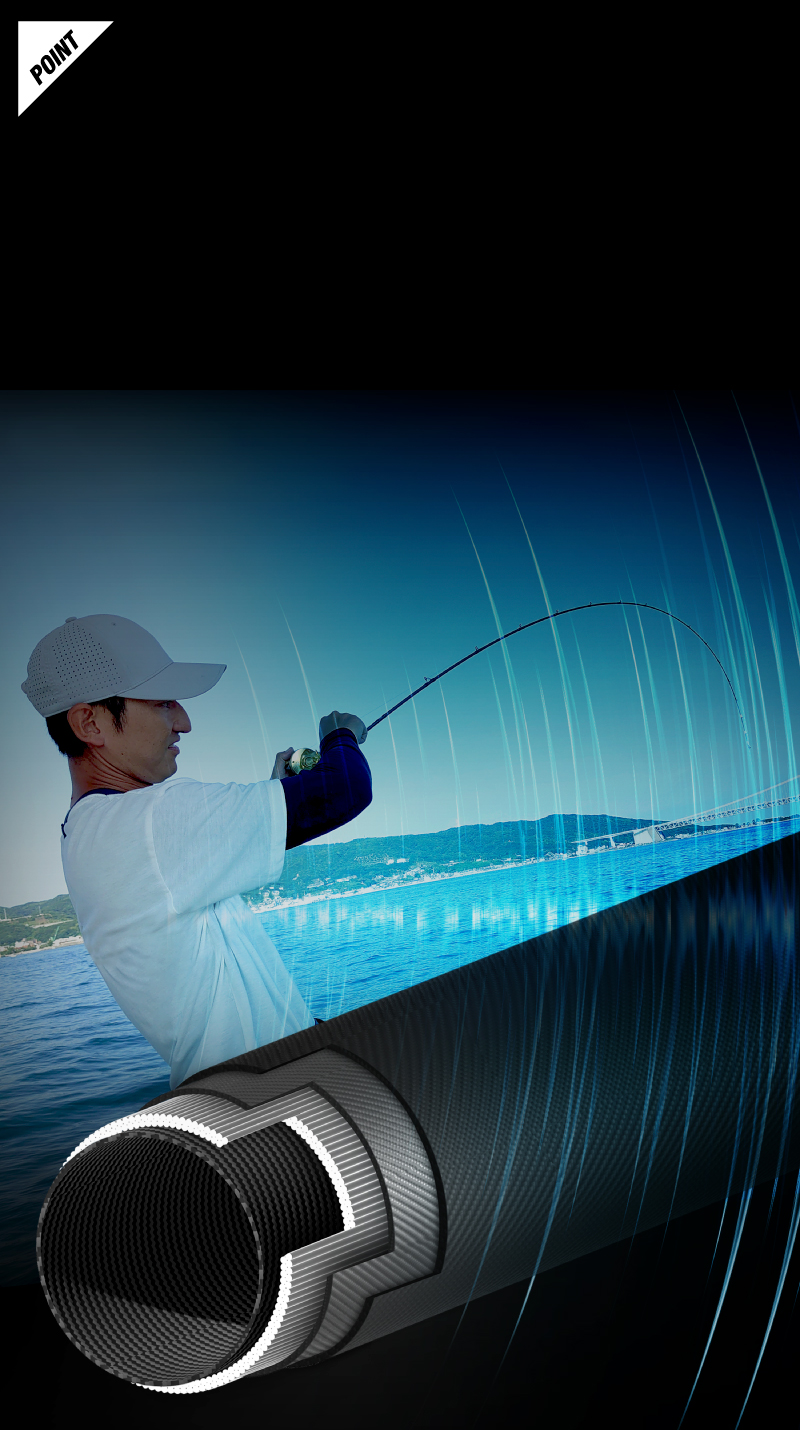 ビンビンスティック シュプリーム - SALT WATER 海釣り｜JACKALL