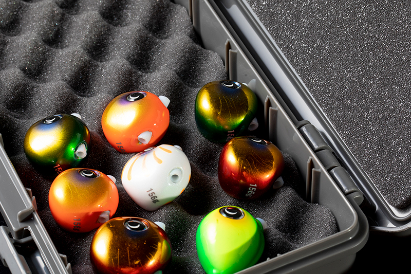 CUSHIONED TAI RABA BOX DEEP TYPE/クッションタイラバボックス深型