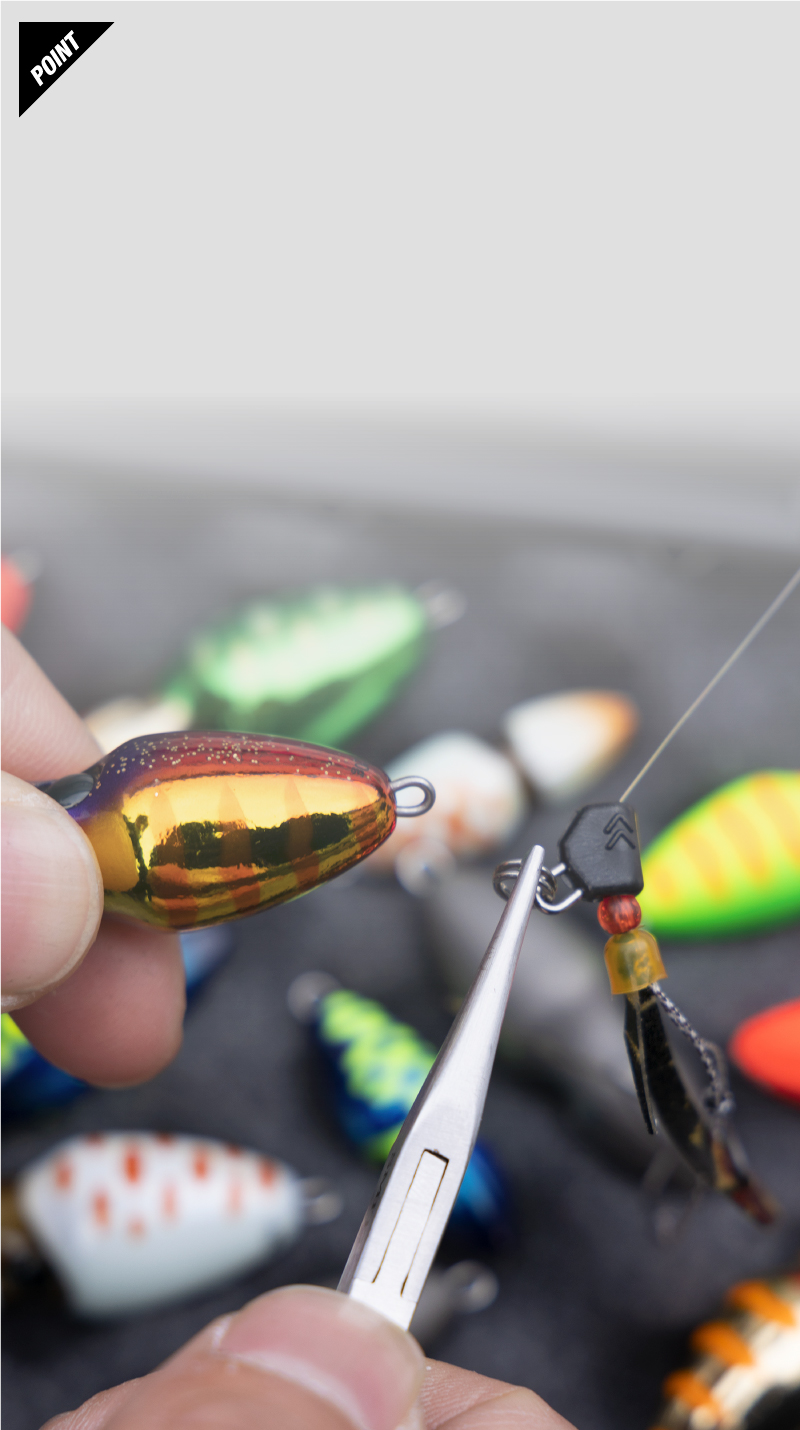 TGビンビンスイッチ ヘッド - SALT WATER 海釣り｜JACKALL｜ジャッカル