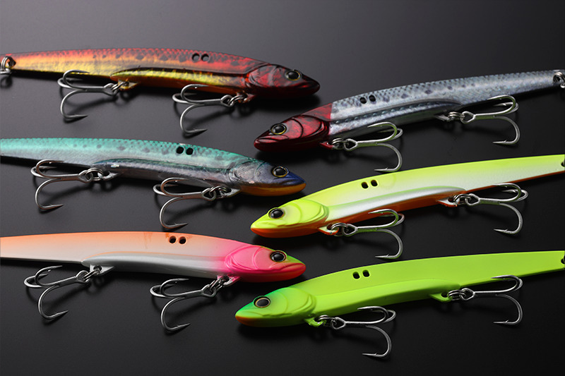 BIGBACKER - SALT WATER 海釣り｜JACKALL｜ジャッカル｜ルアー