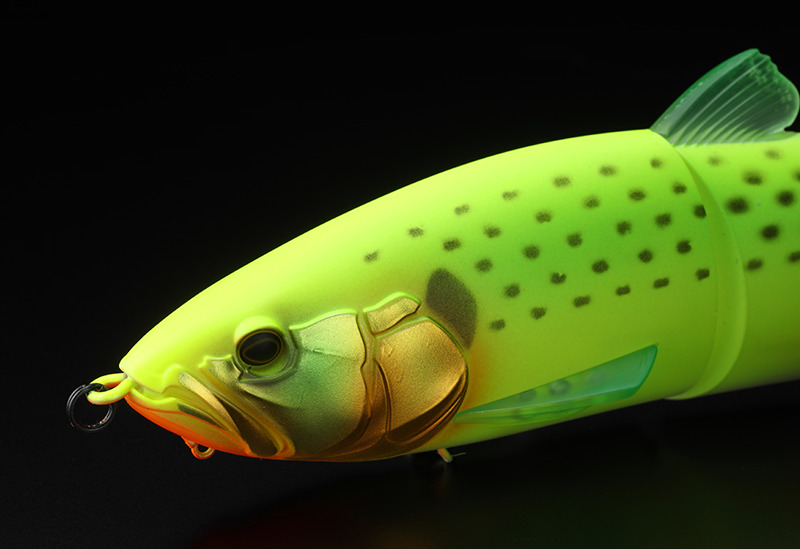 SALT COLOR】DOWZ SWIMMER/ ダウズスイマー - SALT WATER 海釣り