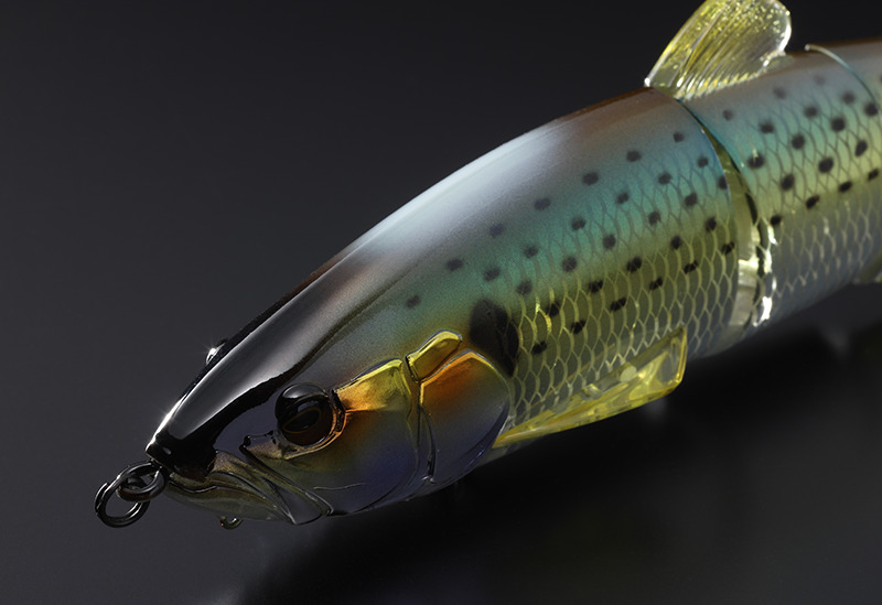 SALT COLOR】DOWZ SWIMMER/ ダウズスイマー - SALT WATER 海釣り