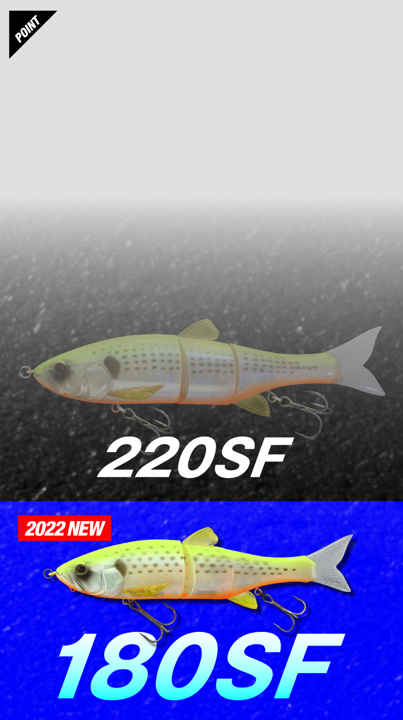 SALT COLOR】DOWZ SWIMMER/ ダウズスイマー - SALT WATER 海釣り