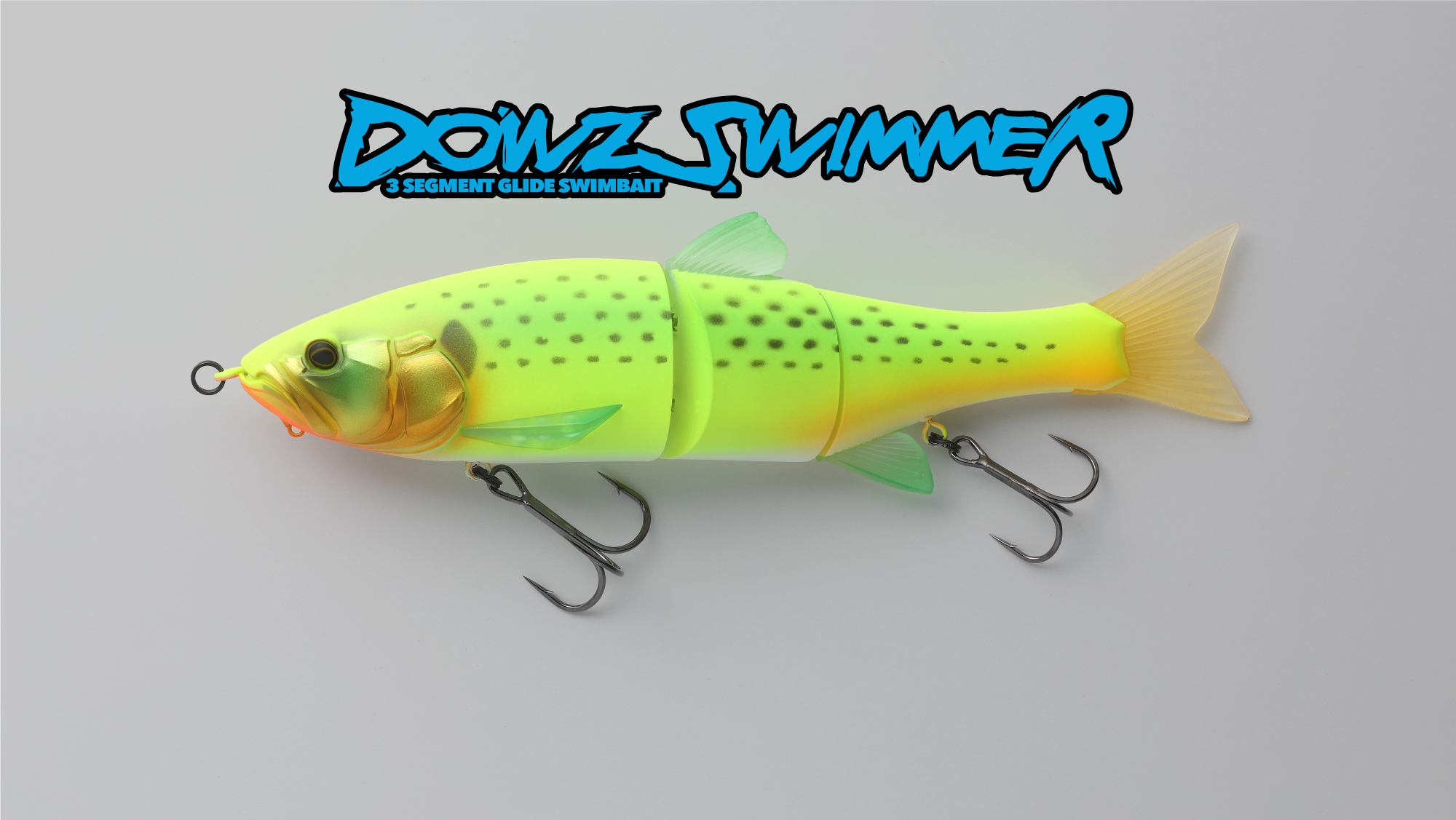 SALT COLOR】DOWZ SWIMMER/ ダウズスイマー - SALT WATER 海釣り