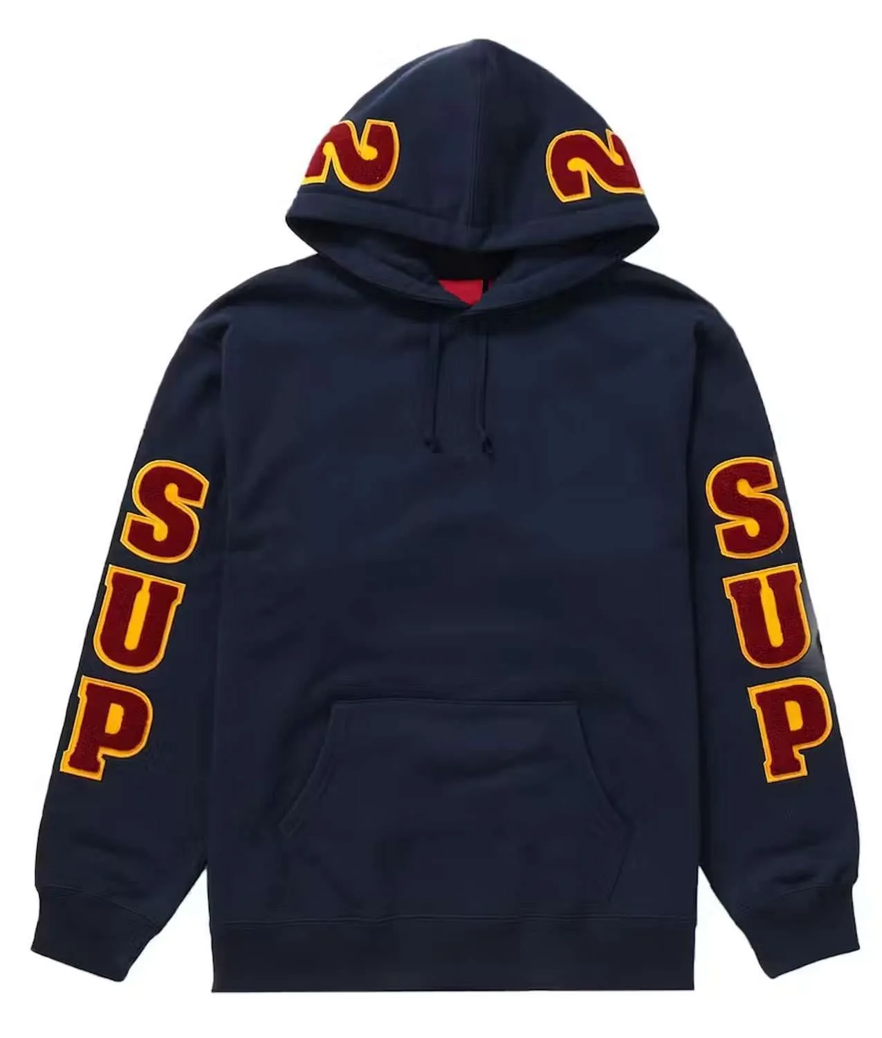 Supreme Team Hoodie