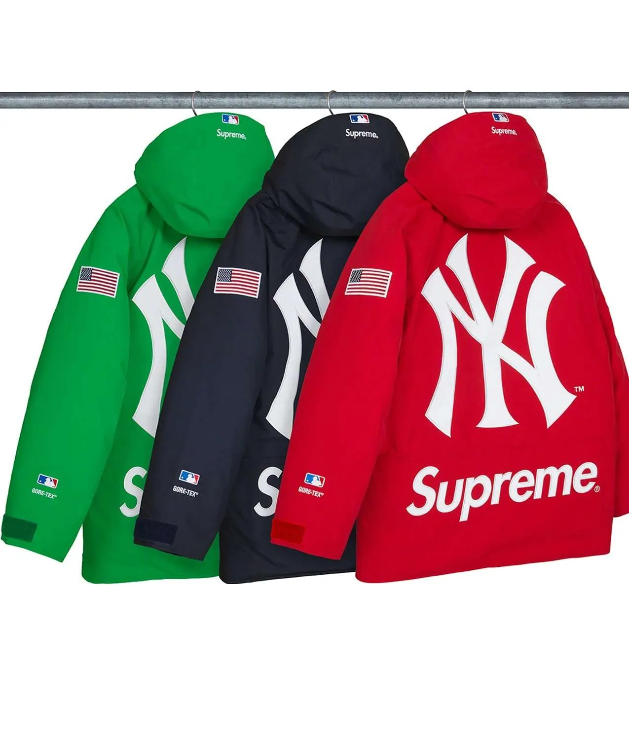 Supreme NY Jacket - Jackets Creator