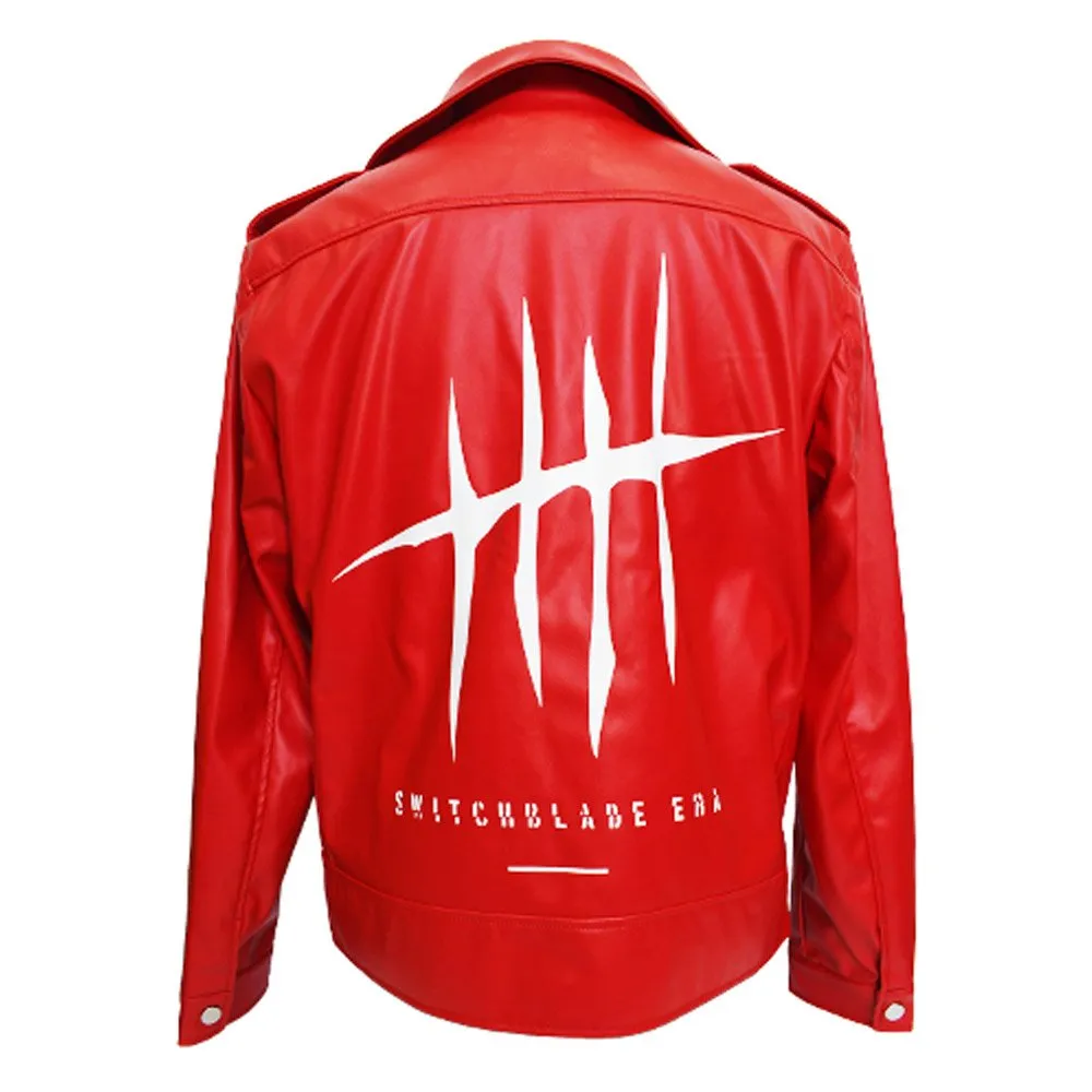 Switchblade Jay White Riders Jacket