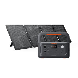 Jackery SolarSaga 200W Solar Panel - Jackery