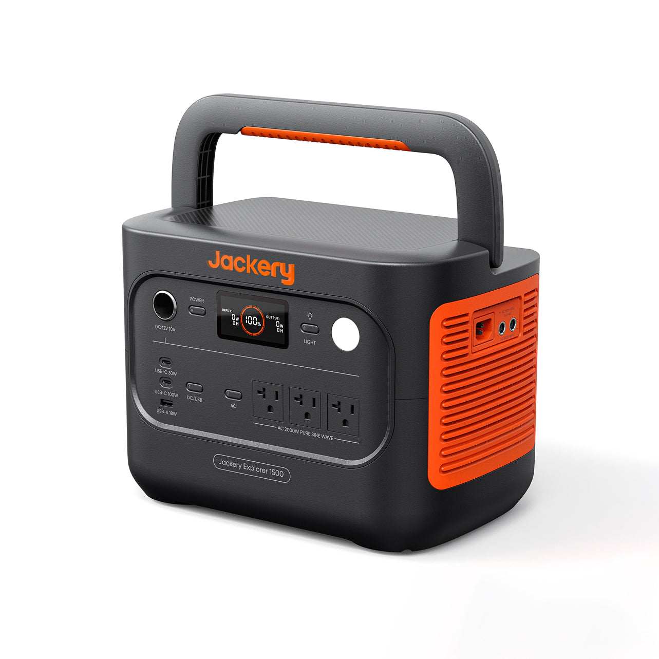 Jackery ポータブル電源 1500 New – Jackery Japan