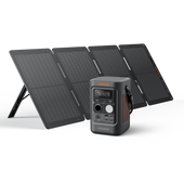 Jackery SolarSaga 200W ソーラーパネル｜業界トップの変換効率