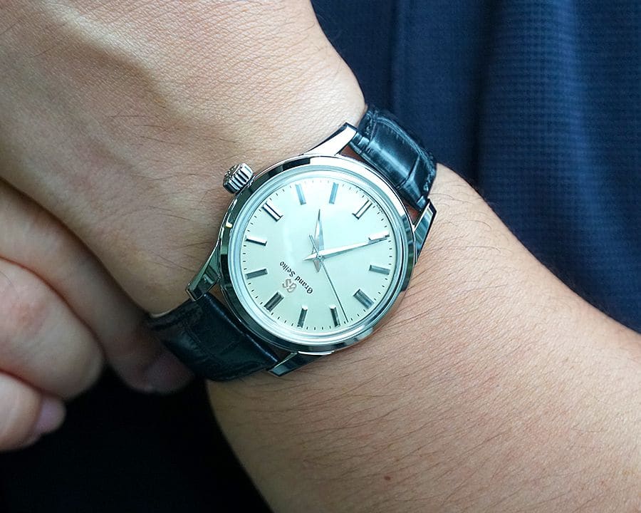 グランドセイコー手巻きの魅力！おすすめモデルも紹介！ | メンズ