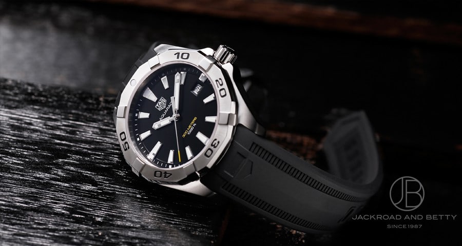 コスパ抜群！人気のタグ・ホイヤー クォーツモデルをご紹介 | メンズ