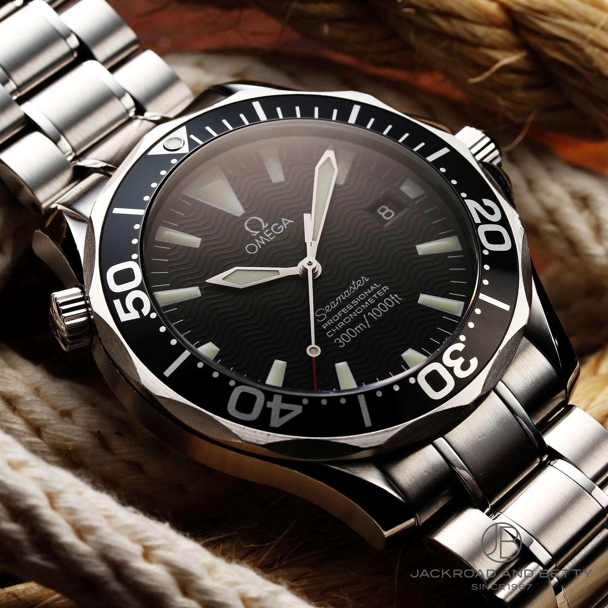 シーマスター プロフェッショナル 300[2254.50] Seamaster