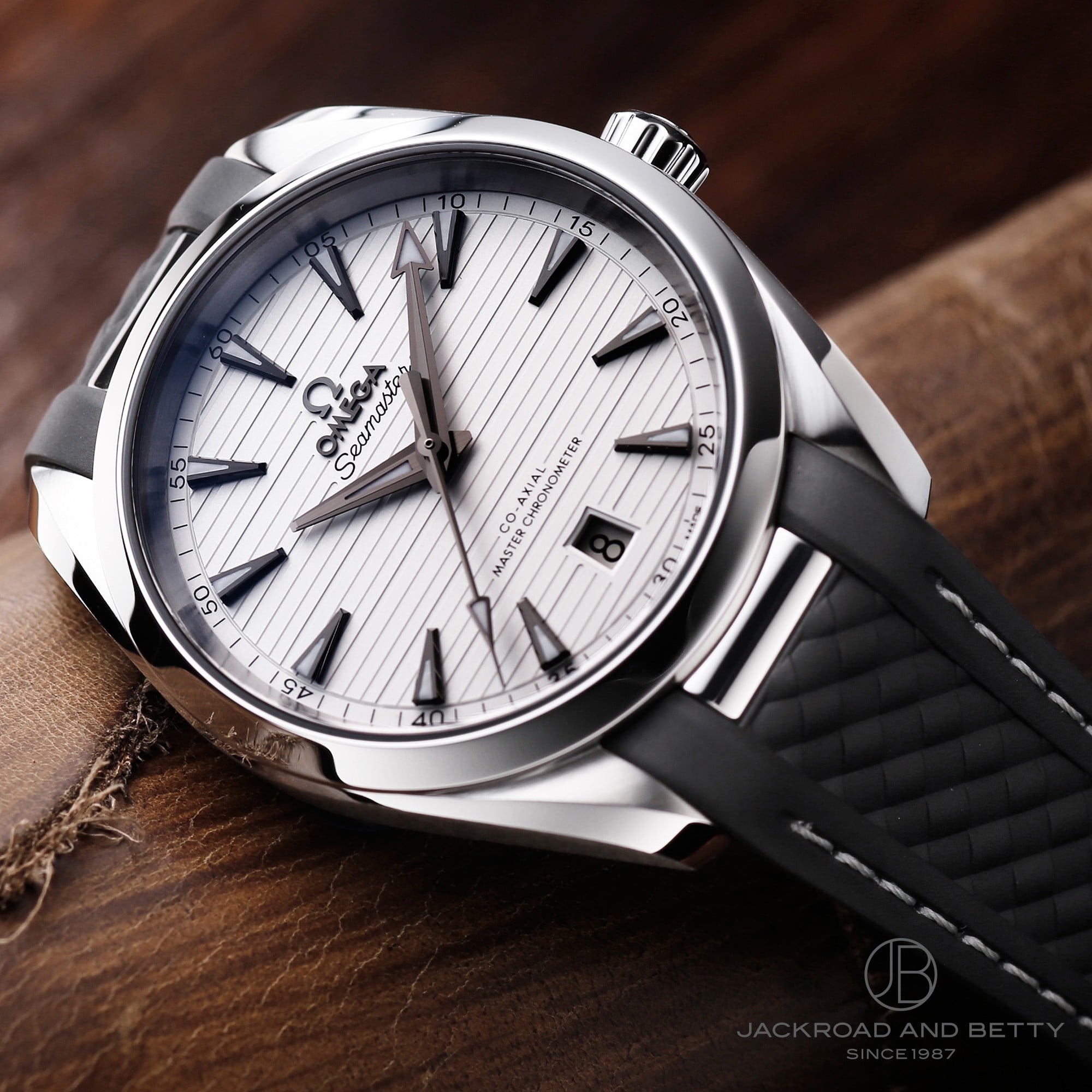 シーマスター アクアテラ コーアクシャル マスタークロノメーター