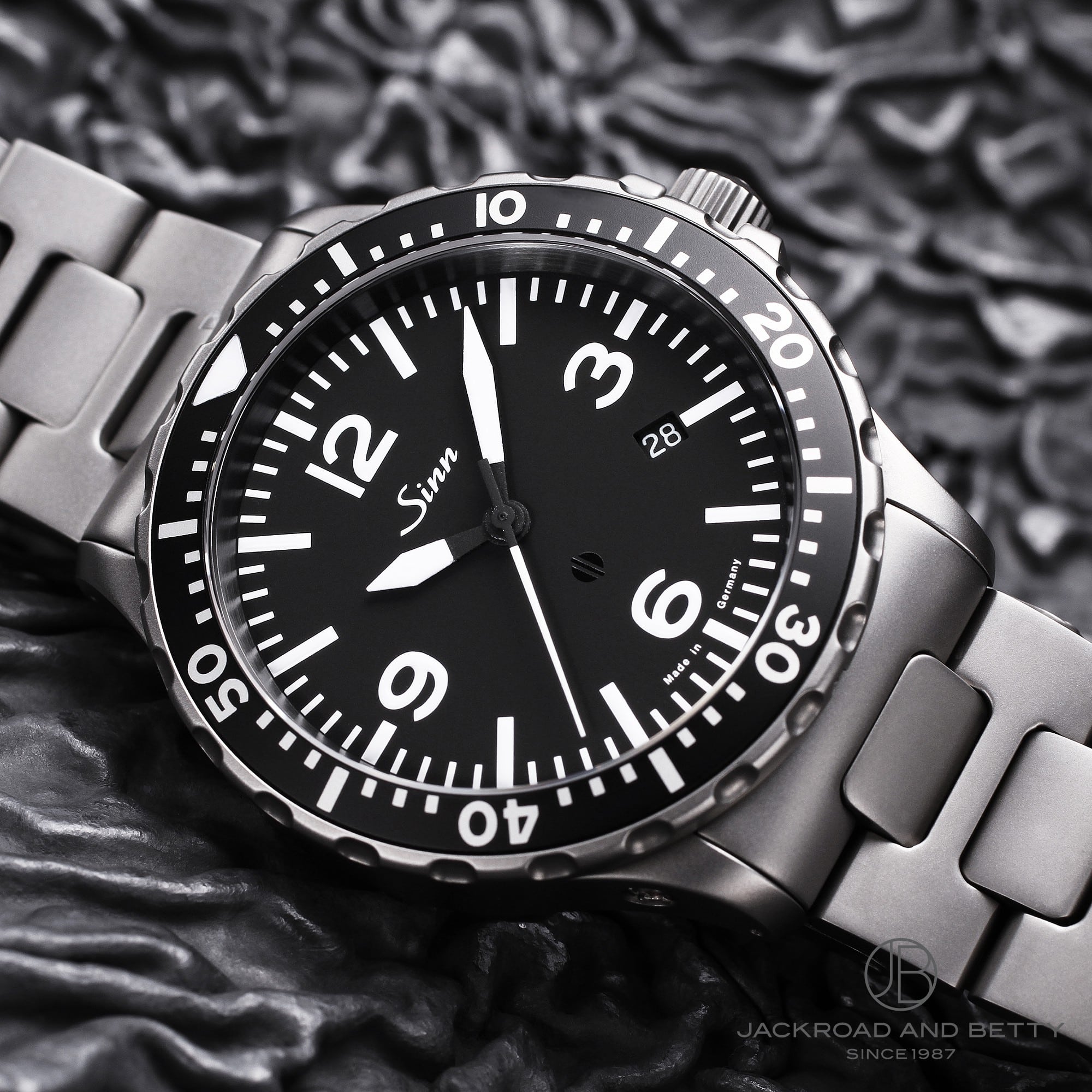 857.B[857.B] 857.B | ジン メンズ 新品 時計