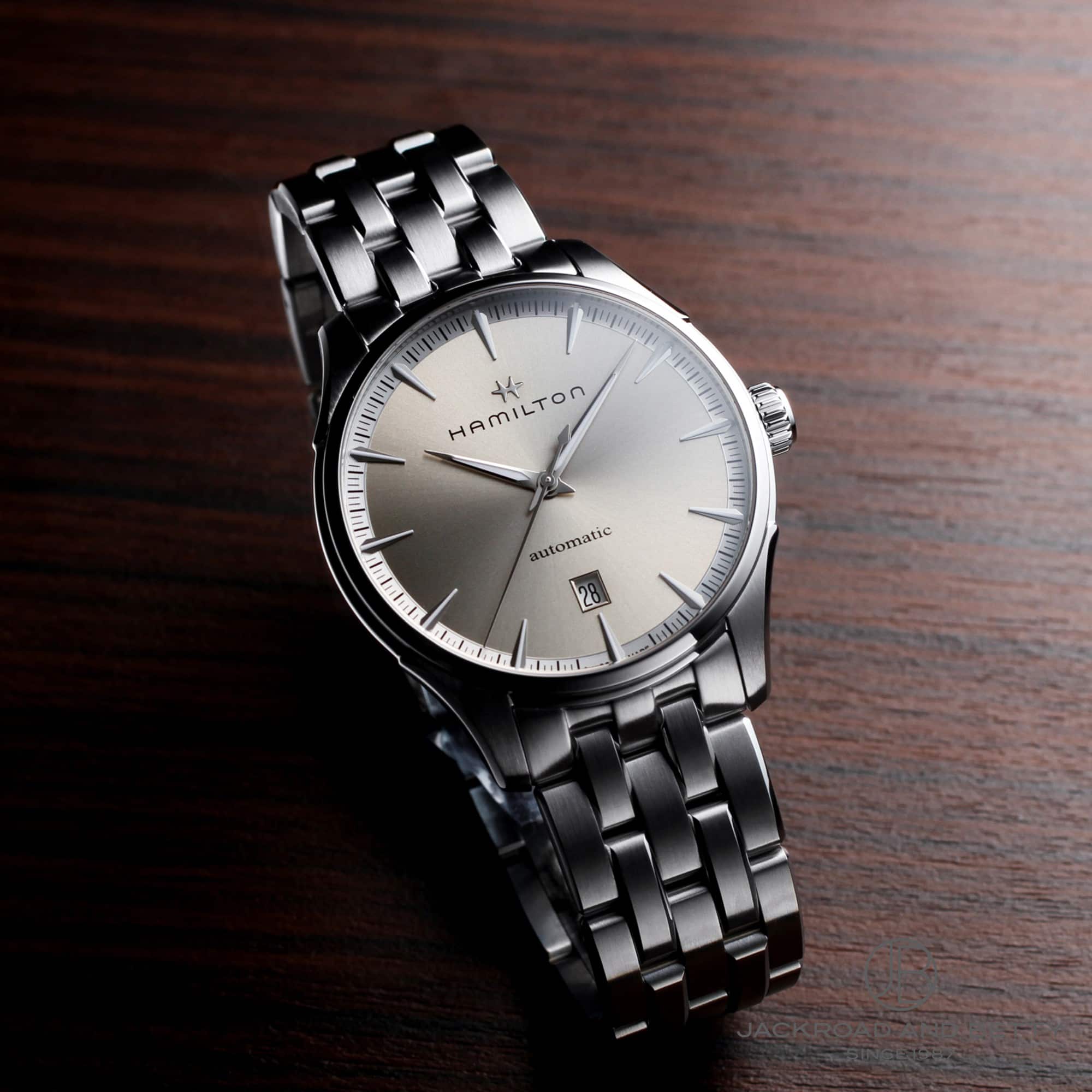 ジャズマスター ジェント オート[H32475120] Jazzmaster Gent Auto