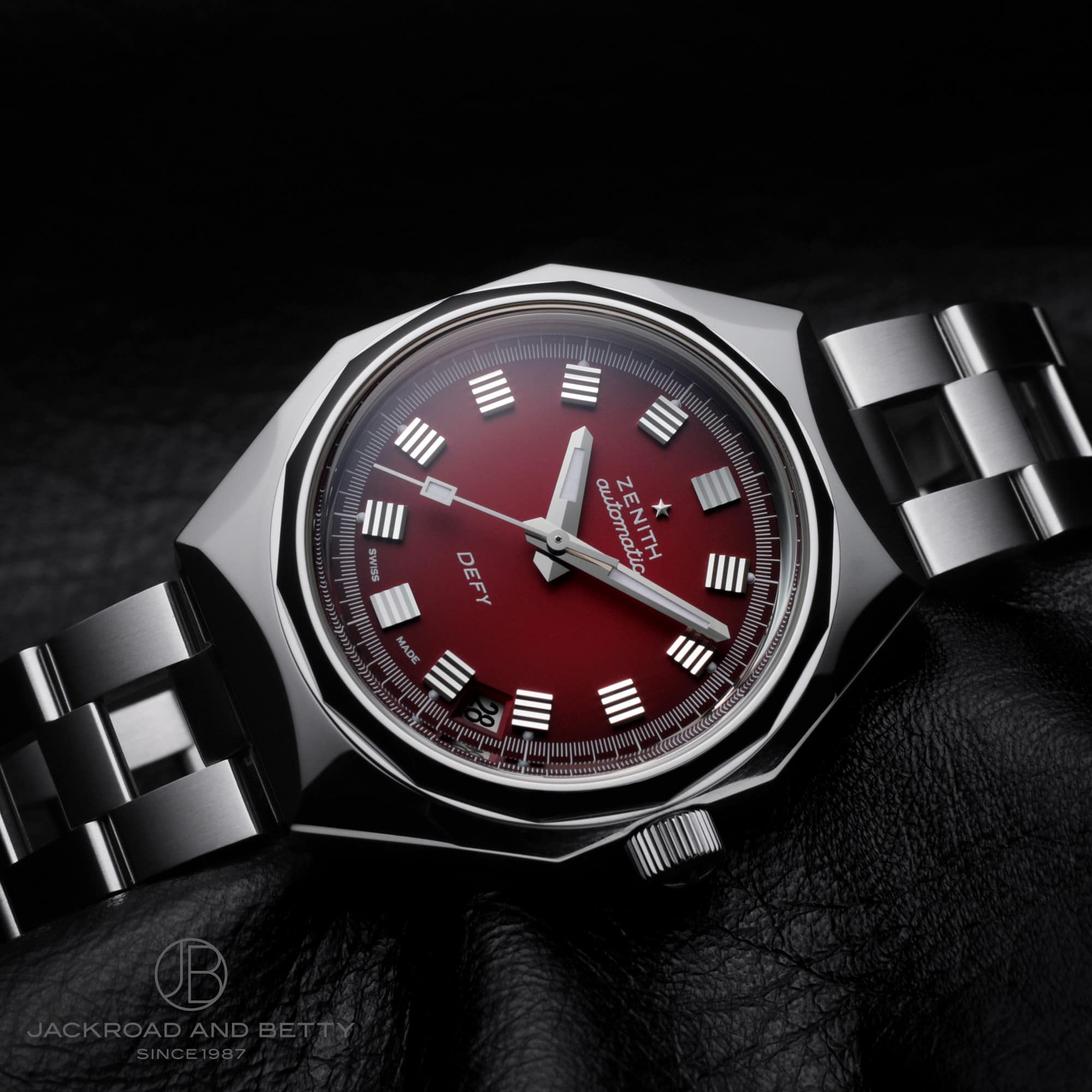 デファイ リバイバル A3691[03.A3642.670/3691.M3642] Chronomaster